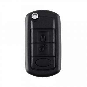 Ключ выкидной LAND ROVER ID46 PCF7941A 315 MHz ASK HU101 (аккумулятор)
