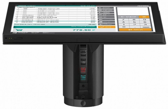 Кассовый терминал Кассовый терминал HP Engage One Pro AIO 15.6" (9UK27AV_Bundle1) — для бизнеса и офиса Кассовый терминал Кассовый терминал HP Engage One Pro AIO 15.6" (9UK27AV_Bundle1) — для бизнеса и офиса