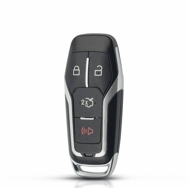 Ключ смарт FORD Edge/Explorer/Mustang ID49 NCF795xF 315 MHz ASK + вставка HU101 — для бизнеса и офиса Ключ смарт FORD Edge/Explorer/Mustang ID49 NCF795xF 315 MHz ASK + вставка HU101 — для бизнеса и офиса