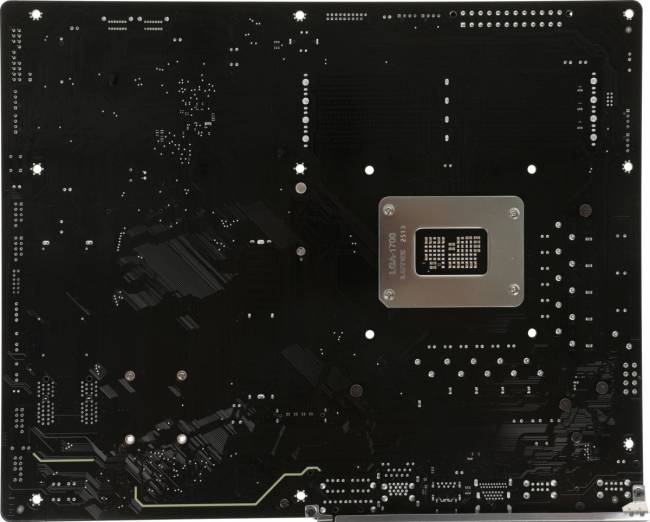 Материнская плата Gigabyte B760 G X WF6E GEN5 — для бизнеса и офиса