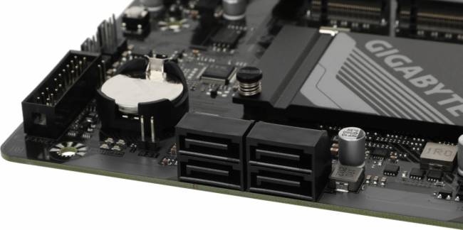Материнская плата Gigabyte B760 G X WF6E GEN5 — для бизнеса и офиса