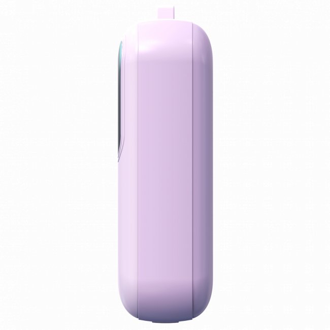 Портативный аккумулятор TOLT Lit LT-LL10T, 10000mAh, 22,5W, fast charging and PD, violet TÖLT LT-LL10T — для бизнеса и офиса