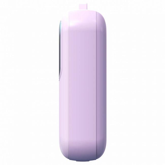 Портативный аккумулятор TOLT Lit LT-LL10T, 10000mAh, 22,5W, fast charging and PD, violet TÖLT LT-LL10T — для бизнеса и офиса Портативный аккумулятор TOLT Lit LT-LL10T, 10000mAh, 22,5W, fast charging and PD, violet TÖLT LT-LL10T — для бизнеса и офиса