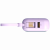 Портативный аккумулятор TOLT Lit LT-LL10T, 10000mAh, 22,5W, fast charging and PD, violet TÖLT LT-LL10T — для бизнеса и офиса Портативный аккумулятор TOLT Lit LT-LL10T, 10000mAh, 22,5W, fast charging and PD, violet TÖLT LT-LL10T — для бизнеса и офиса