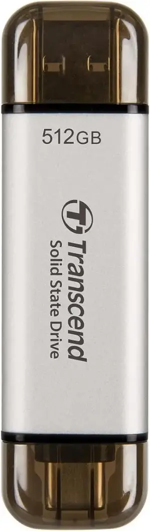 Флеш-накопитель Transcend TS512GESD310S