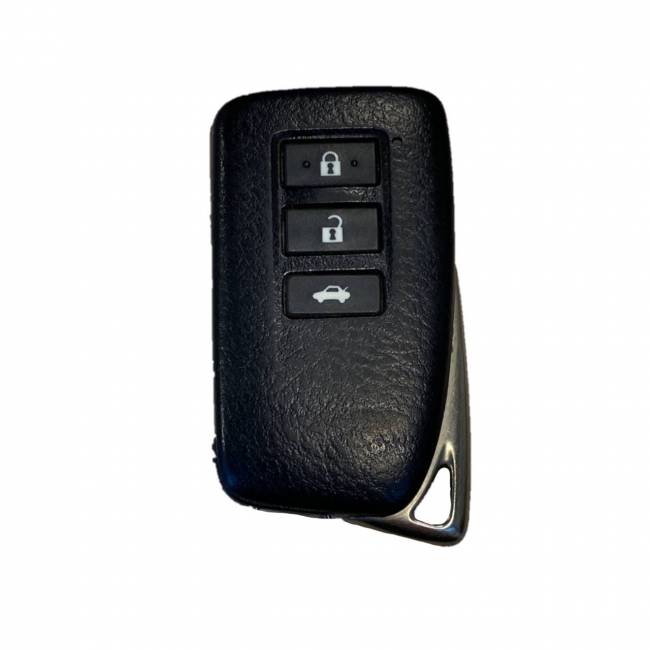 Ключ смарт LEXUS ES250/350/300H 2012-2015, GS250/350/400H 2012-, MDL BC2EQ P1 8A 433 MHz FSK б/у — для бизнеса и офиса Ключ смарт LEXUS ES250/350/300H 2012-2015, GS250/350/400H 2012-, MDL BC2EQ P1 8A 433 MHz FSK б/у — для бизнеса и офиса