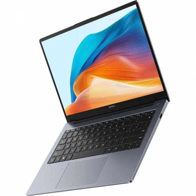 Ноутбук Huawei 53014QLT — для бизнеса и офиса Ноутбук Huawei 53014QLT — для бизнеса и офиса