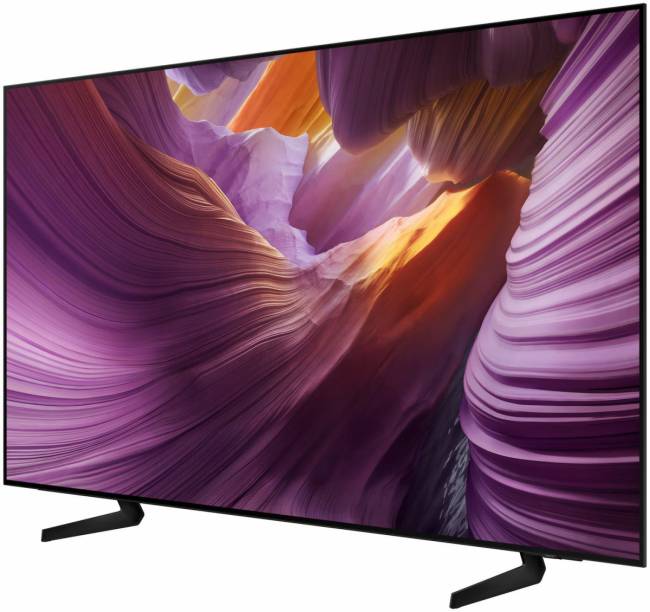Телевизор 77'' Samsung Samsung Electronics QE77S85FAEXRU — для бизнеса и офиса Телевизор 77'' Samsung Samsung Electronics QE77S85FAEXRU — для бизнеса и офиса