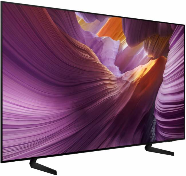 Телевизор 77'' Samsung Samsung Electronics QE77S85FAEXRU — для бизнеса и офиса Телевизор 77'' Samsung Samsung Electronics QE77S85FAEXRU — для бизнеса и офиса