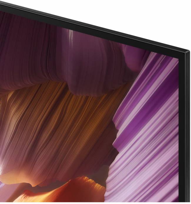 Телевизор 77'' Samsung Samsung Electronics QE77S85FAEXRU — для бизнеса и офиса Телевизор 77'' Samsung Samsung Electronics QE77S85FAEXRU — для бизнеса и офиса