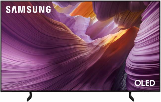 Телевизор 77'' Samsung Samsung Electronics QE77S85FAEXRU — для бизнеса и офиса Телевизор 77'' Samsung Samsung Electronics QE77S85FAEXRU — для бизнеса и офиса