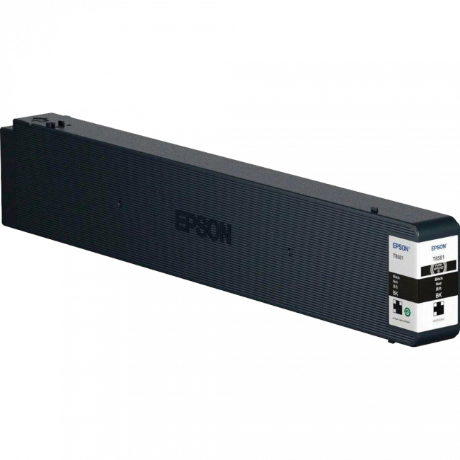 Картридж Картридж Epson I/C WF-C20590 C13T858100 Black — для бизнеса и офиса