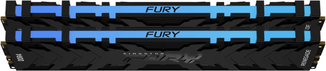 Память оперативная Kingston FURY Renegade RGB KF432C16RBAK2/16