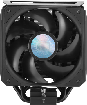 Кулер для процессора Cooler Master MasterAir MA612 Stealth Кулер для процессора Cooler Master MasterAir MA612 Stealth