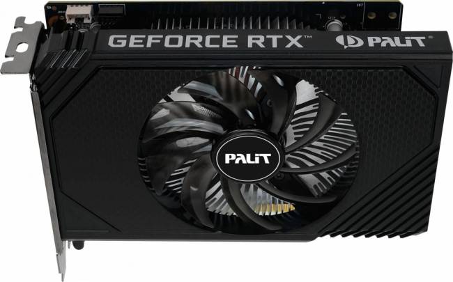Видеокарта Palit NE63050018JE-1070F/1072F — для бизнеса и офиса Видеокарта Palit NE63050018JE-1070F/1072F — для бизнеса и офиса