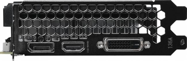 Видеокарта Palit NE63050018JE-1070F/1072F — для бизнеса и офиса Видеокарта Palit NE63050018JE-1070F/1072F — для бизнеса и офиса