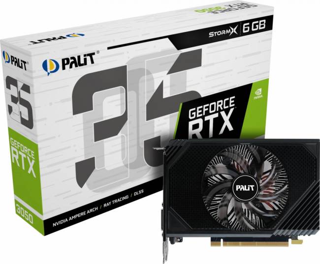 Видеокарта Palit NE63050018JE-1070F/1072F — для бизнеса и офиса Видеокарта Palit NE63050018JE-1070F/1072F — для бизнеса и офиса