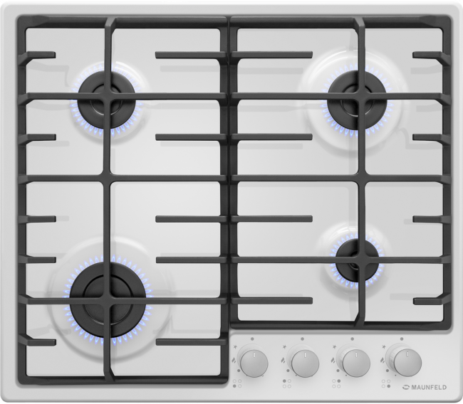 Газовая варочная панель MAUNFELD Maunfeld EGHE.64.6CW/G