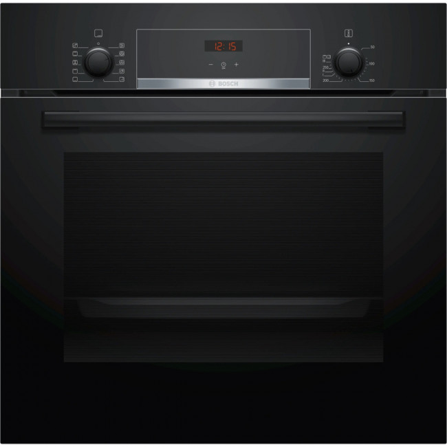 Встраиваемая электрическая духовка BOSCH Духовой шкаф электрический Bosch HBJ554YB0R — для бизнеса и офиса