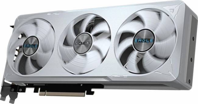 Видеокарта Gigabyte GV-N5070EAGLEOC ICE-12GD 1.0 — для бизнеса и офиса