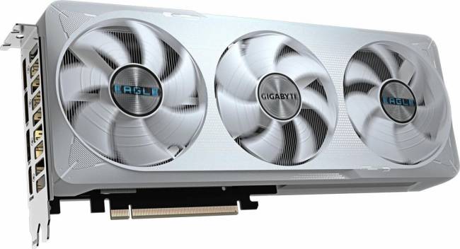 Видеокарта Gigabyte GV-N5070EAGLEOC ICE-12GD 1.0 — для бизнеса и офиса