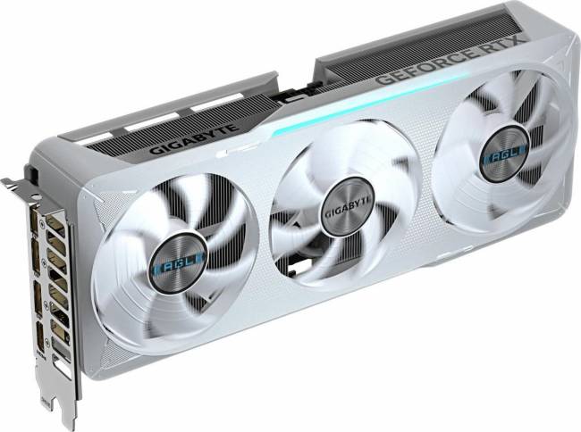 Видеокарта Gigabyte GV-N5070EAGLEOC ICE-12GD 1.0 — для бизнеса и офиса