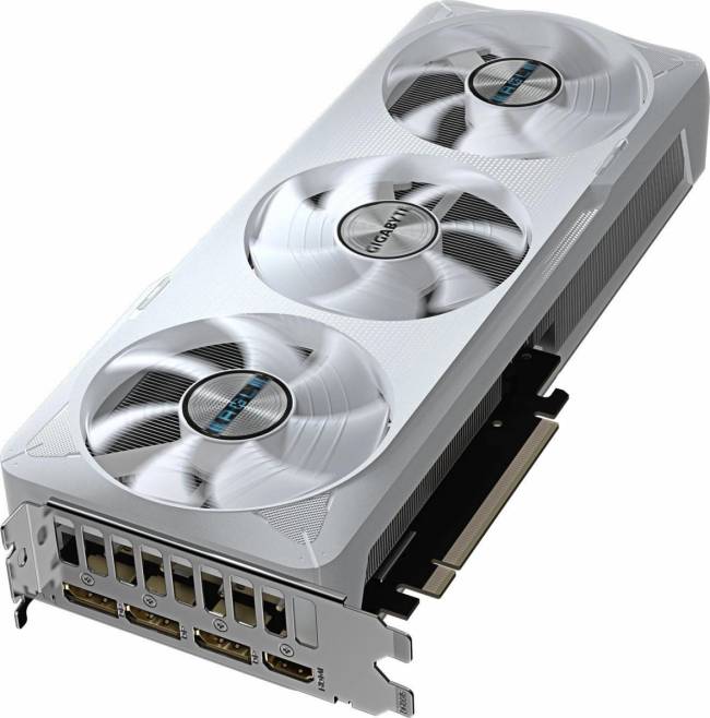 Видеокарта Gigabyte GV-N5070EAGLEOC ICE-12GD 1.0 — для бизнеса и офиса