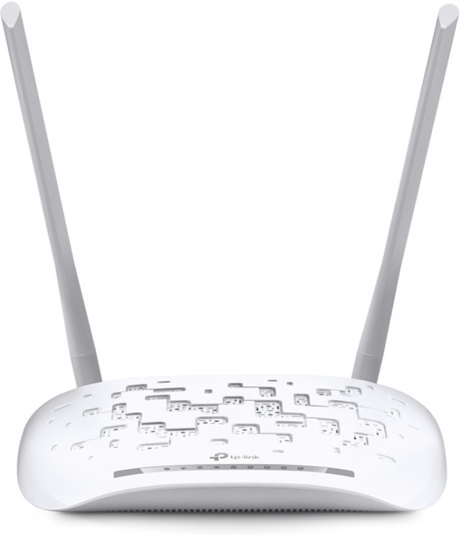 Маршрутизатор TP-Link TD-W8961N — для бизнеса и офиса Маршрутизатор TP-Link TD-W8961N — для бизнеса и офиса