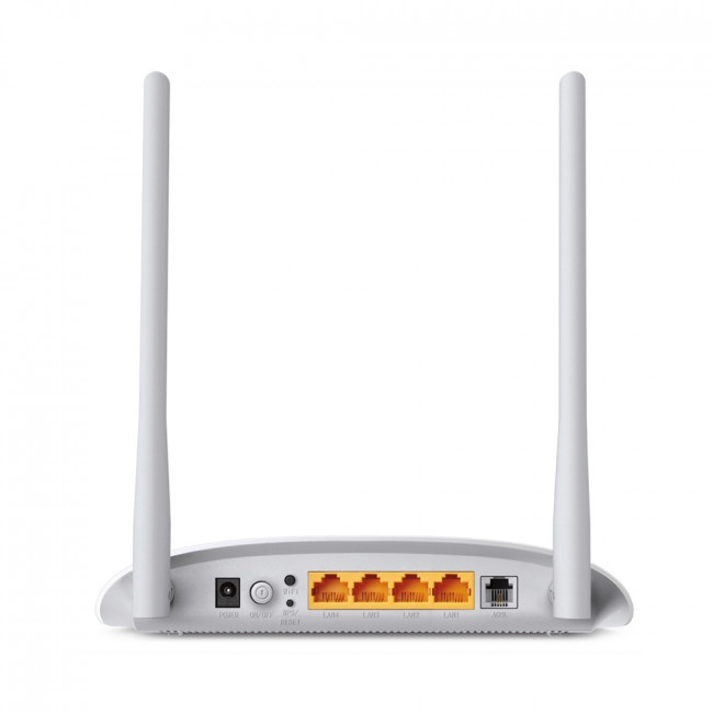 Маршрутизатор TP-Link TD-W8961N — для бизнеса и офиса Маршрутизатор TP-Link TD-W8961N — для бизнеса и офиса