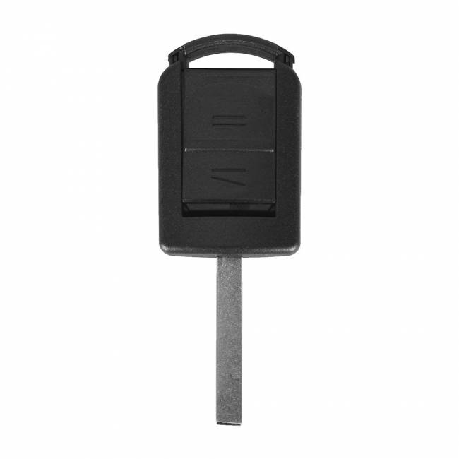 Корпус ключа OPEL 2 кнопки OP-11 HU100 — для бизнеса и офиса
