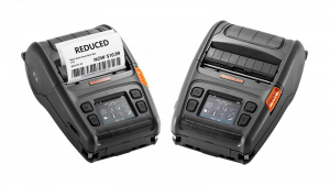 Мобильный принтер этикеток Bixolon XM7-30iaWDaK