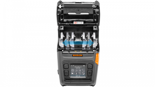 Мобильный принтер этикеток Bixolon XM7-30iaWDaK — для бизнеса и офиса