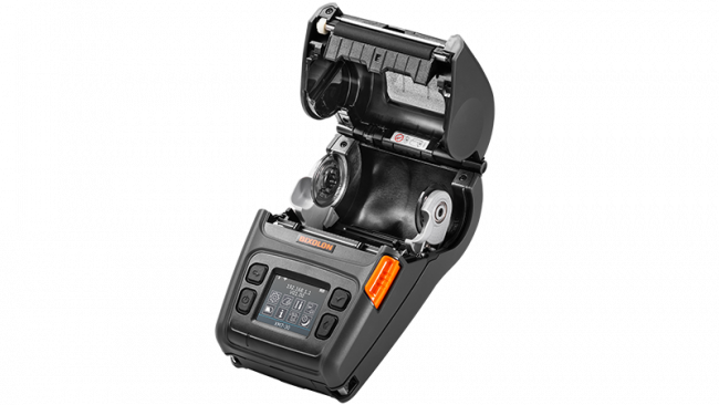 Мобильный принтер этикеток Bixolon XM7-30iaWDaK — для бизнеса и офиса