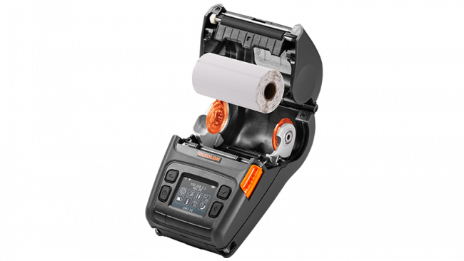 Мобильный принтер этикеток Bixolon XM7-30iaWDaK — для бизнеса и офиса