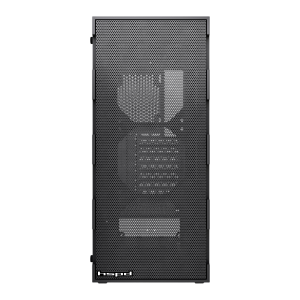Корпус без блока питания HSPD M550-TGBK