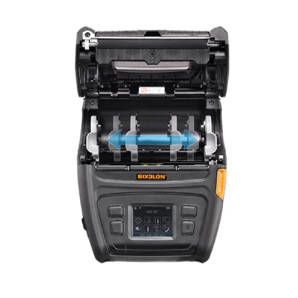 Мобильный принтер этикеток Принтер этикеток Bixolon XM7-40 (XM7-40WDaK) — для бизнеса и офиса