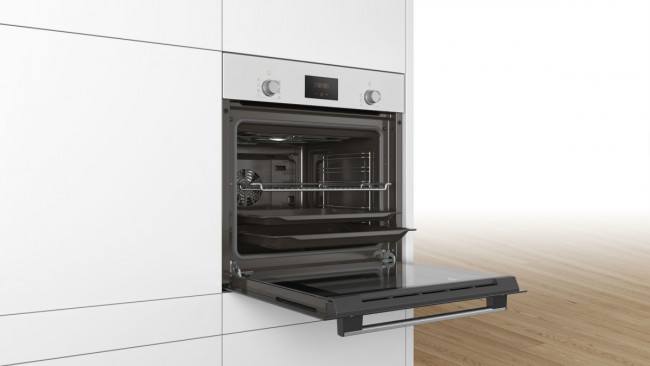 Встраиваемая электрическая духовка BOSCH Bosch Serie | 2 HBF512BV1R — для бизнеса и офиса