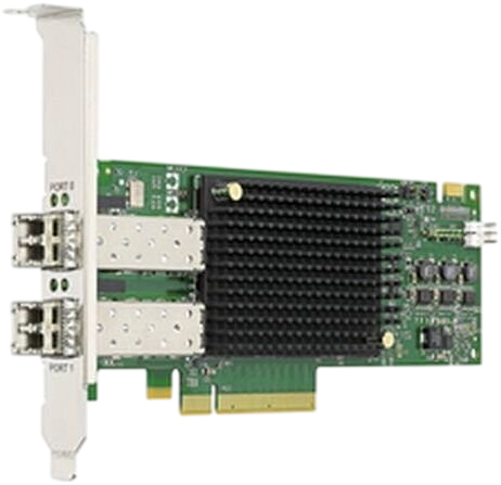 Сетевая карта Emulex LPE32002-M2 — для бизнеса и офиса