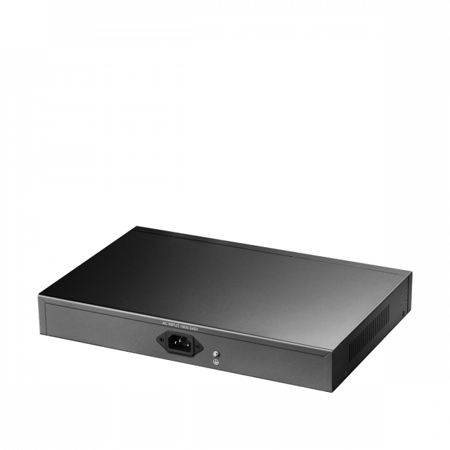 Коммутатор Cudy GS1026PS2 — для бизнеса и офиса Коммутатор Cudy GS1026PS2 — для бизнеса и офиса
