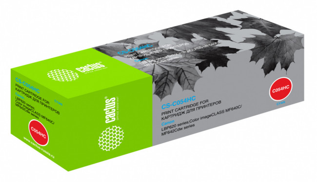 - Cactus CS-C054HC — для бизнеса и офиса - Cactus CS-C054HC — для бизнеса и офиса