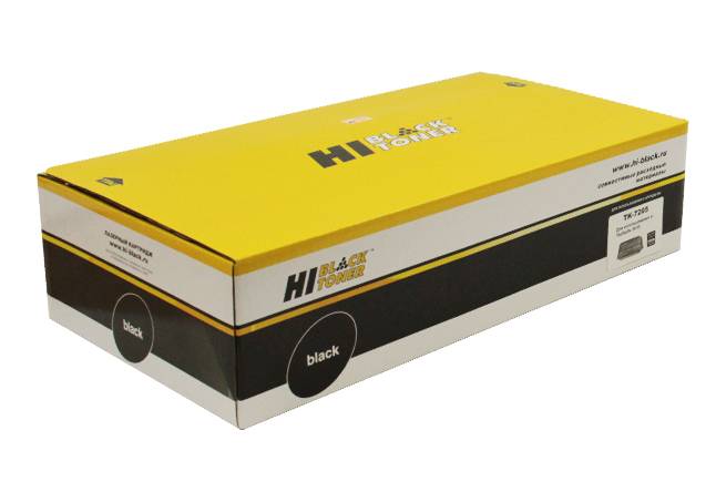 Тонер-картридж Hi-Black (HB-TK-7205) для Kyocera TASKalfa 3510i, 35K — для бизнеса и офиса