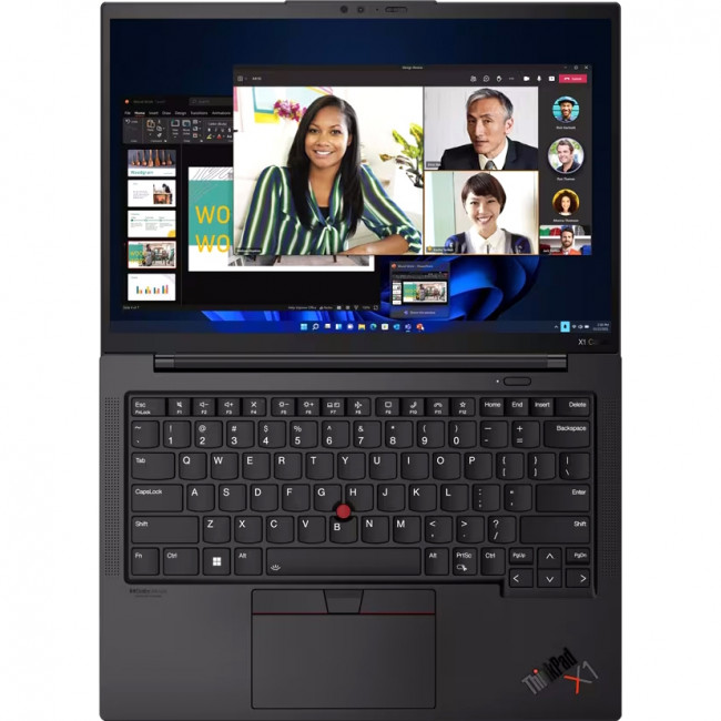 Ноутбук Lenovo ThinkPad X1 Carbon G10 (21CB0064UK) — для бизнеса и офиса