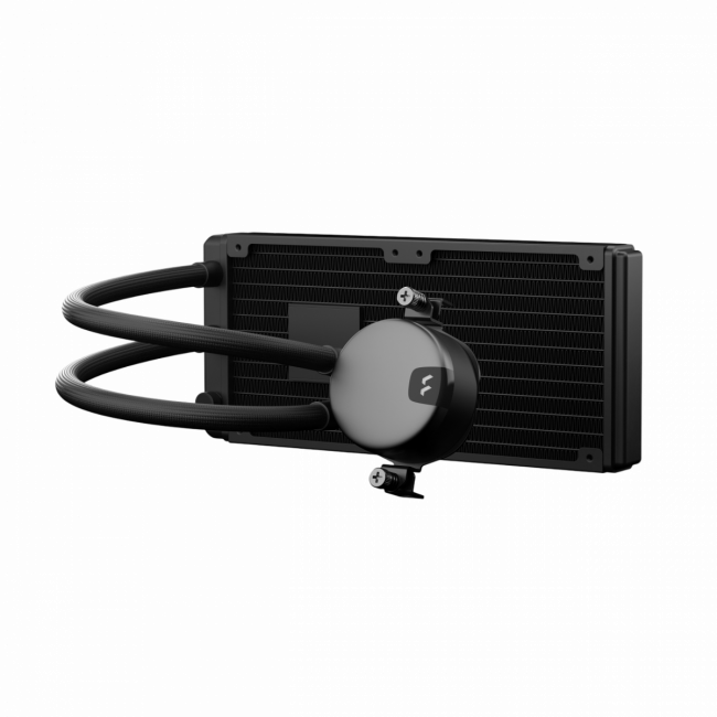 Система жидкостного охлаждения для ПК Fractal Design FD-W-L1-S2412 — для бизнеса и офиса Система жидкостного охлаждения для ПК Fractal Design FD-W-L1-S2412 — для бизнеса и офиса