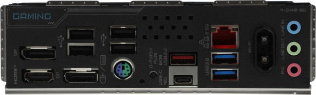 Материнская плата GIGABYTE B850M GAMING X WF6E — для бизнеса и офиса Материнская плата GIGABYTE B850M GAMING X WF6E — для бизнеса и офиса