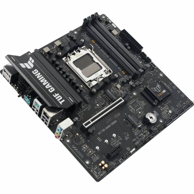 Материнская плата ASUS TUF GAMING A620AM-PLUS (90MB1N30-M0EAY0) — для бизнеса и офиса Материнская плата ASUS TUF GAMING A620AM-PLUS (90MB1N30-M0EAY0) — для бизнеса и офиса