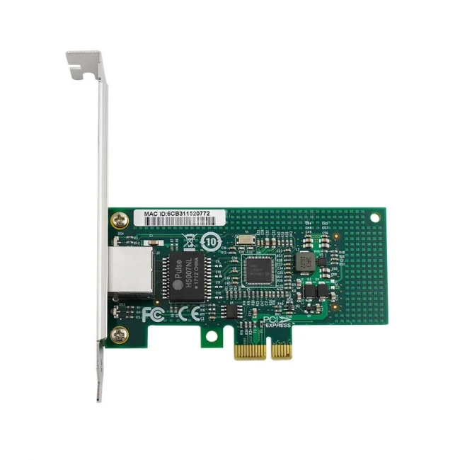 Сетевая карта ShenzhenLianrui Electronic Co., LTD LREC9204CT