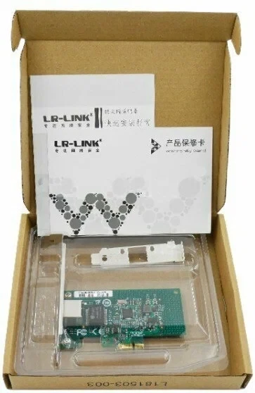 Сетевая карта ShenzhenLianrui Electronic Co., LTD LREC9204CT Сетевая карта ShenzhenLianrui Electronic Co., LTD LREC9204CT