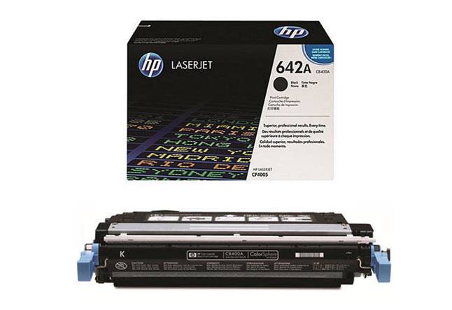 Картридж HP CLJ CP4005/4005n/4005dn (O) CB400A, BK, 7,5K — для бизнеса и офиса