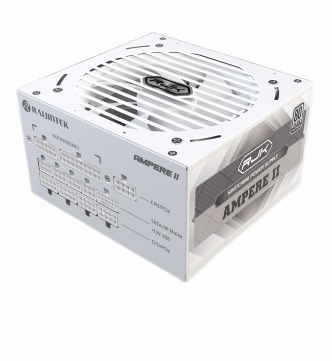 Блоки питания Raijintek AMPERE II 1200 0R30B00040 — для бизнеса и офиса