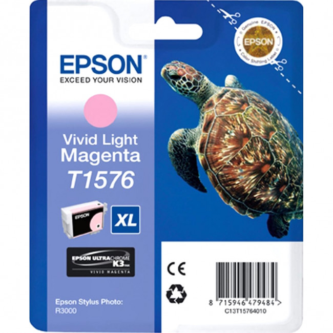 Картридж Epson C13T15764010 — для бизнеса и офиса
